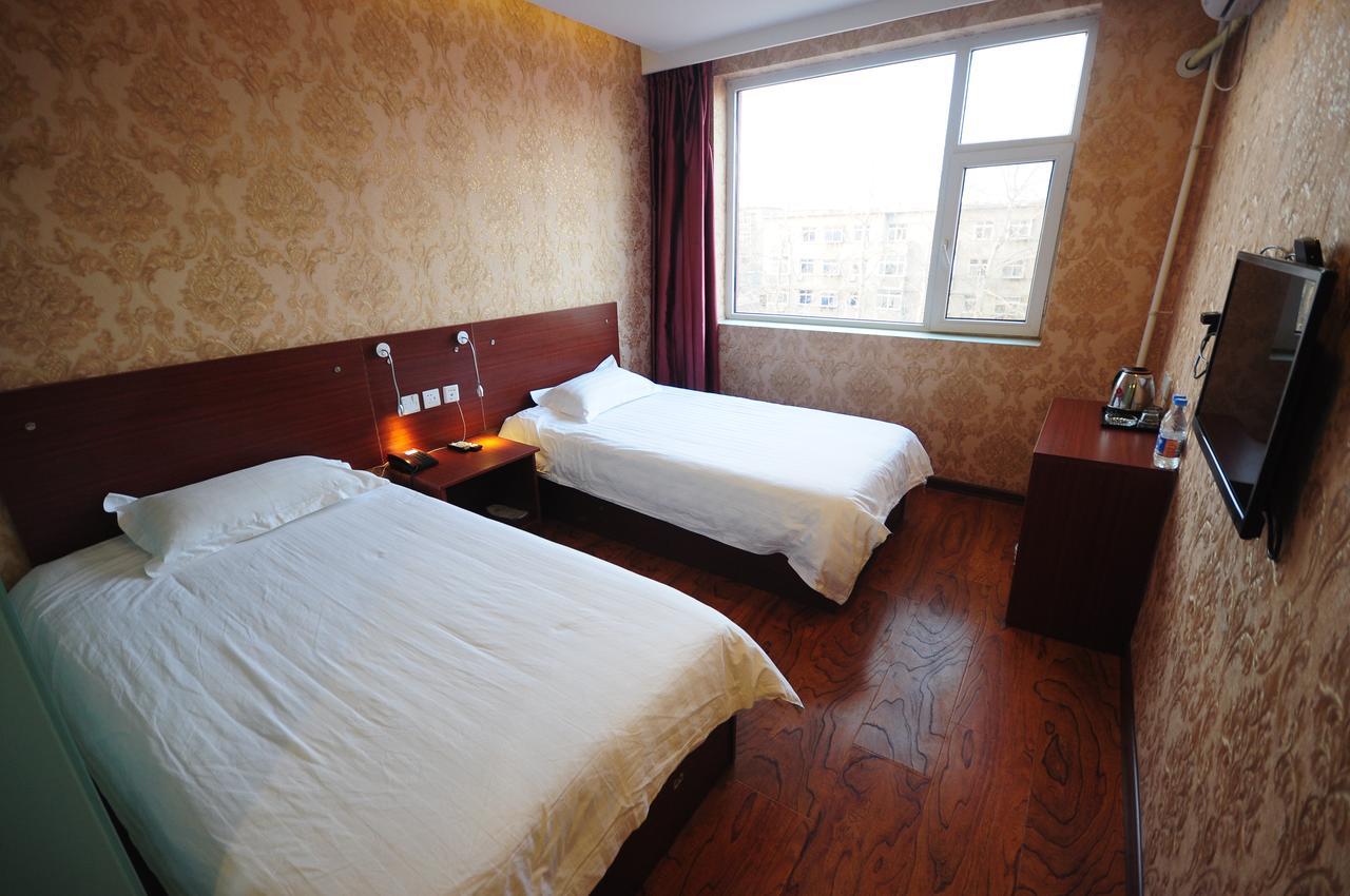 Richmond Hotel Qinhuangdao Shanhaiguan المظهر الخارجي الصورة