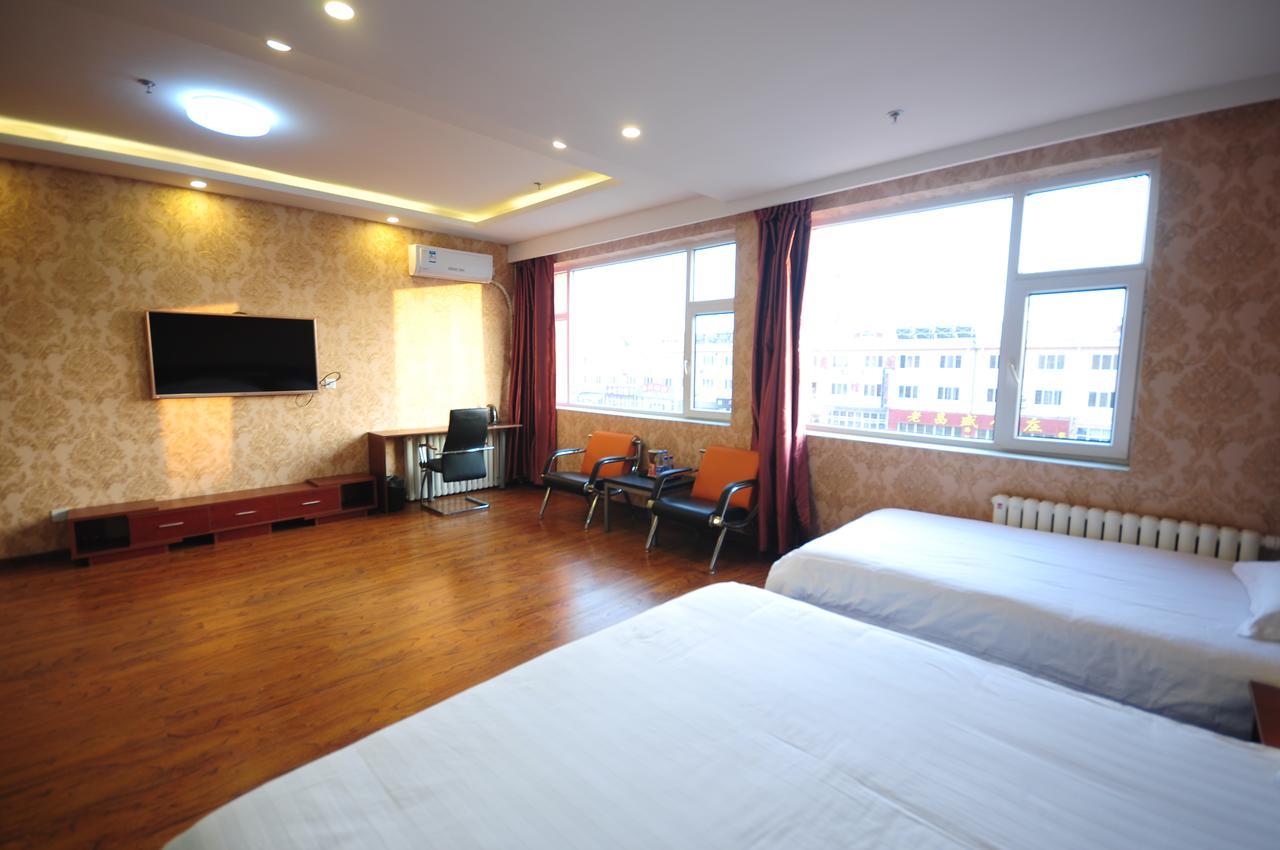 Richmond Hotel Qinhuangdao Shanhaiguan المظهر الخارجي الصورة