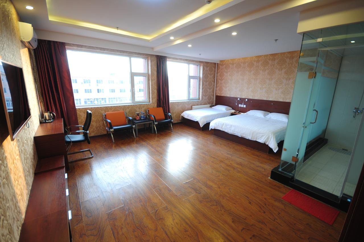 Richmond Hotel Qinhuangdao Shanhaiguan المظهر الخارجي الصورة