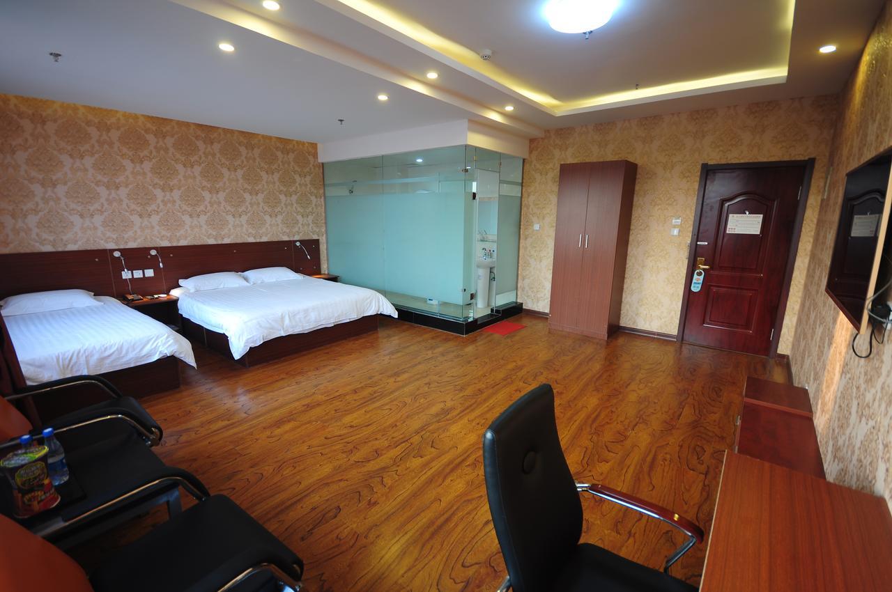 Richmond Hotel Qinhuangdao Shanhaiguan المظهر الخارجي الصورة